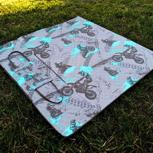 Track Thrasher Track Mat Strictly Wild