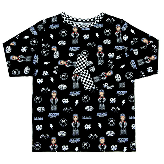 Ken Roczen Bamboo Long Sleeve Strictly Wild