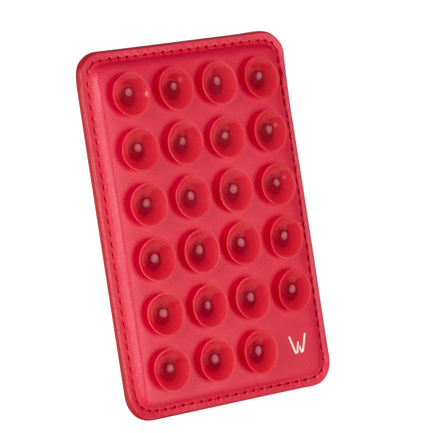 Red Radiance Walli Pop Walli Cases