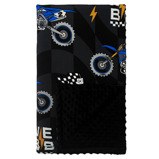 Cooper Webb Blanket / Large *PREORDER, BEGING SHIPPING AUG 18 - 25* Strictly Wild