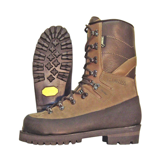 Meindl Eureka Lineman 10" Steel Toe Work Boot