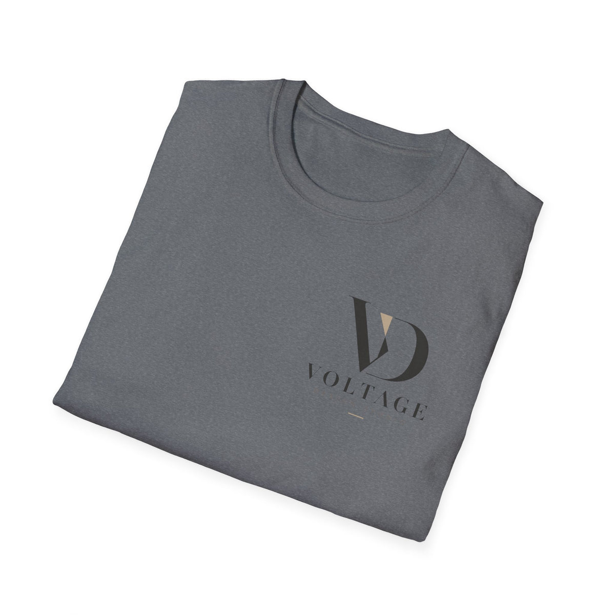 Voltage Design Studio Softstyle T-Shirt