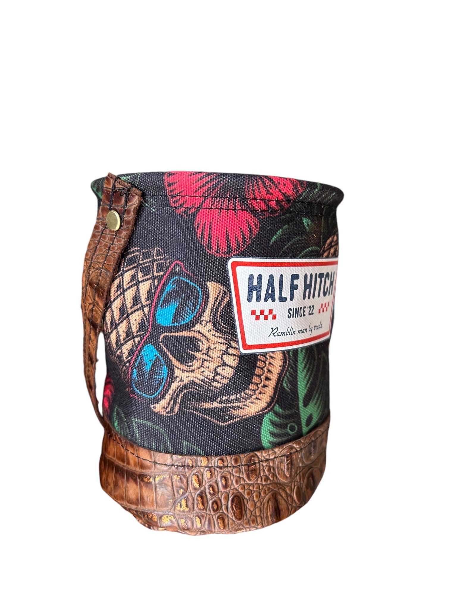 Alligator Mini Grunt Bags Half-Hitch-Line-Co