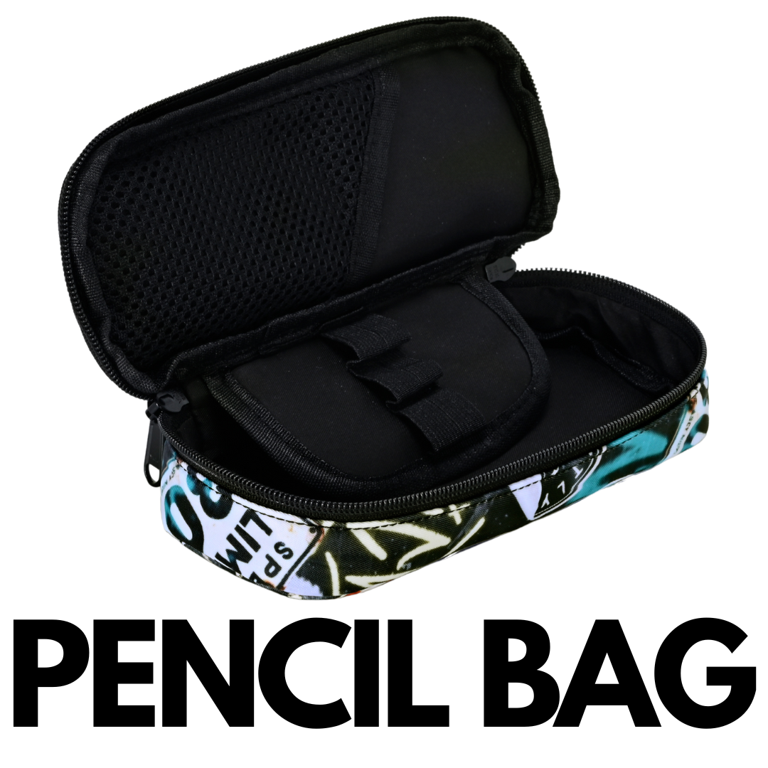 Mx Grafitti Bags Strictly Wild
