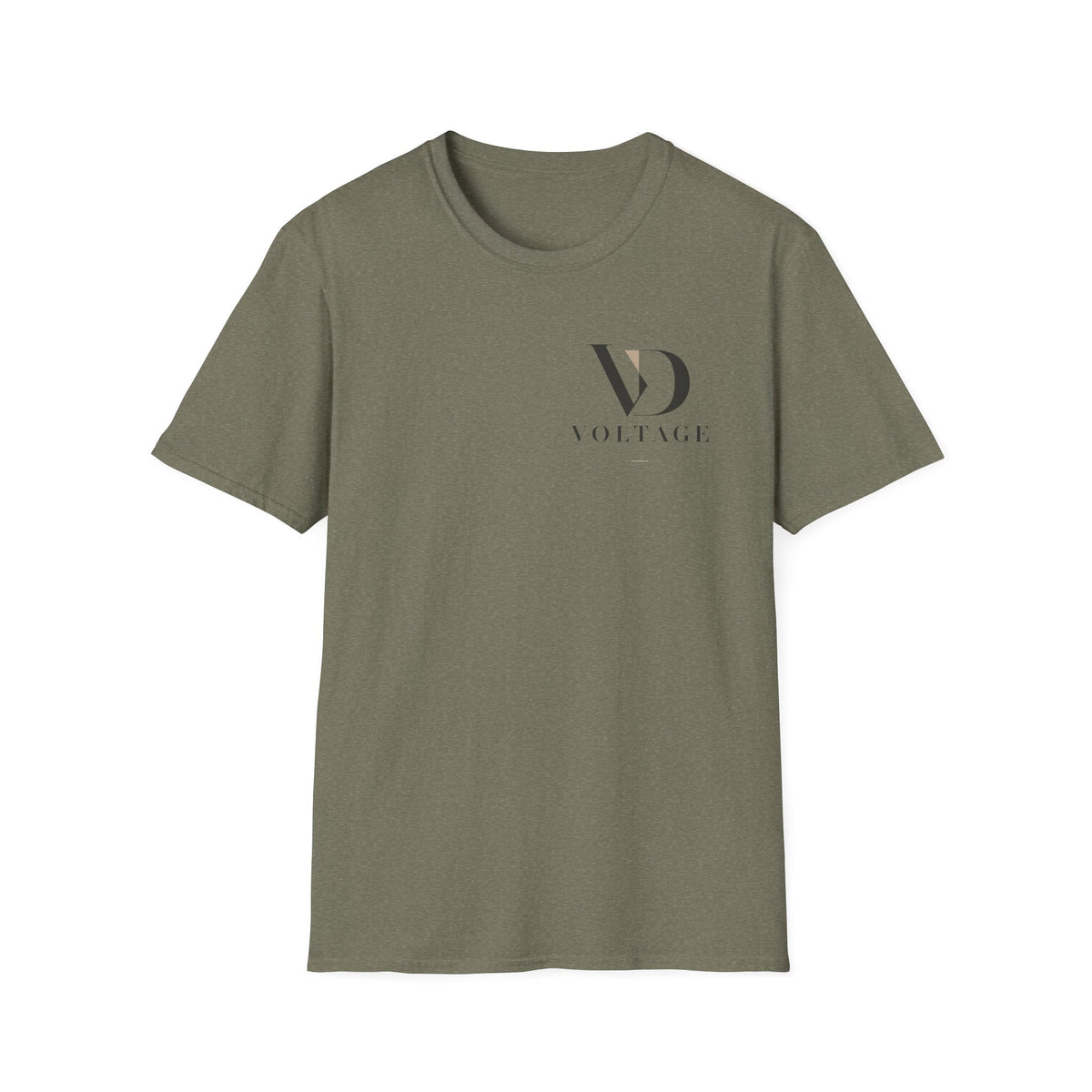 Voltage Design Studio Softstyle T-Shirt