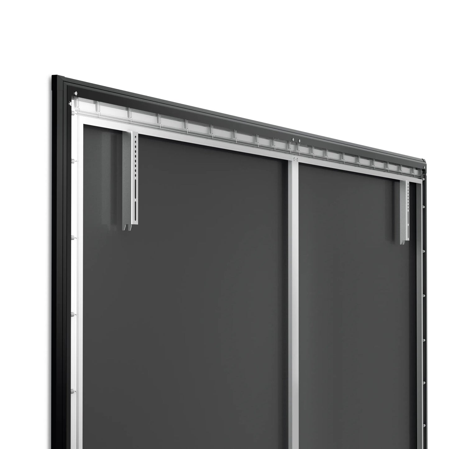 Valerion VisionMaster 220'' Matte White Screen Valerion