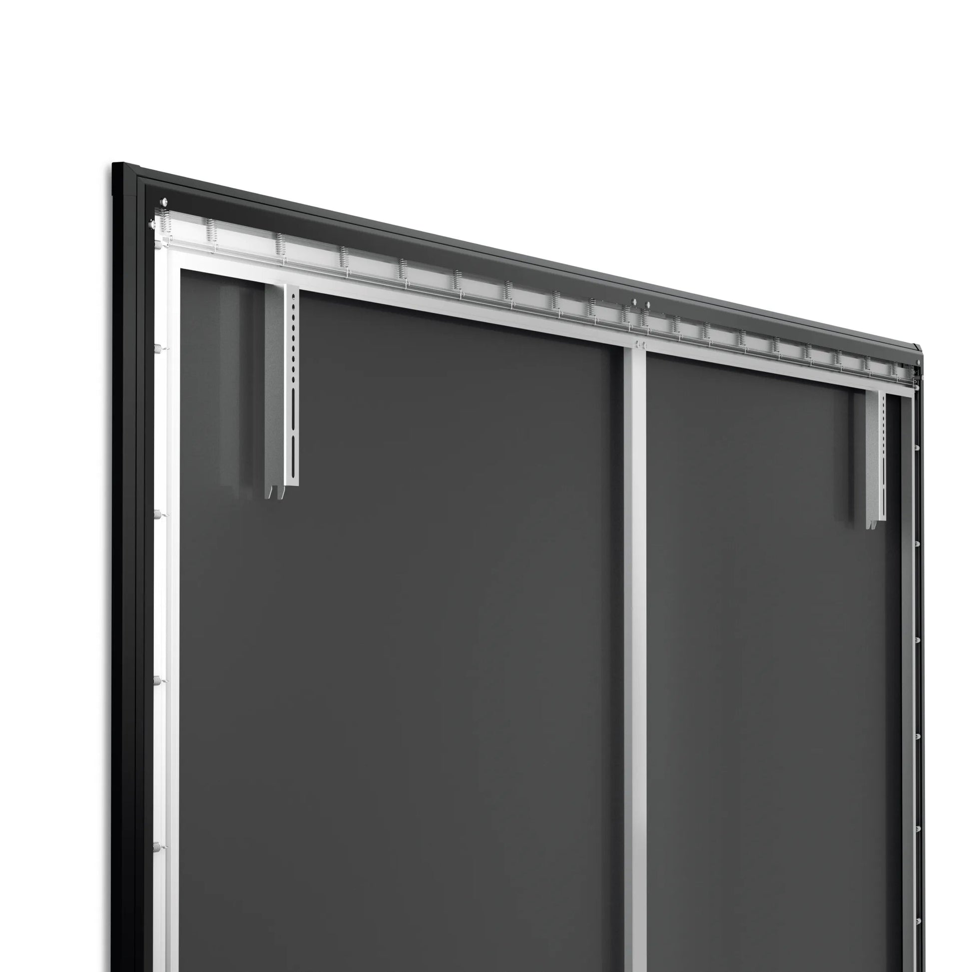 Valerion VisionMaster 220'' Matte White Screen Valerion