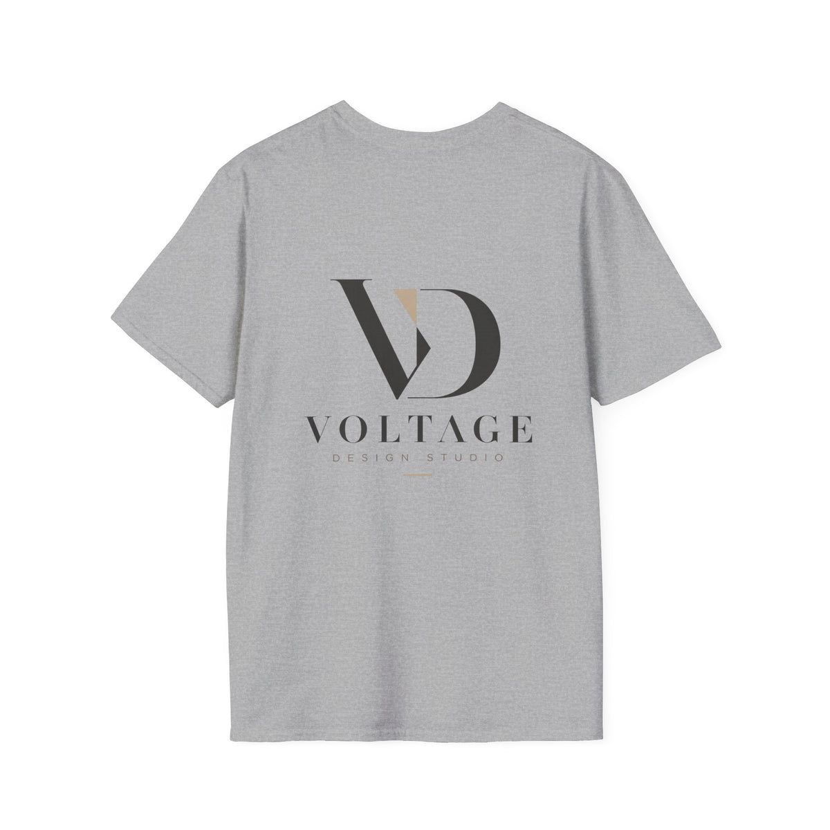 Voltage Design Studio Softstyle T-Shirt
