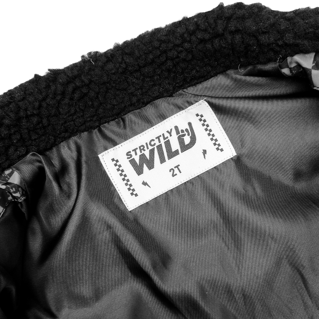 Stealth Puffer Vest