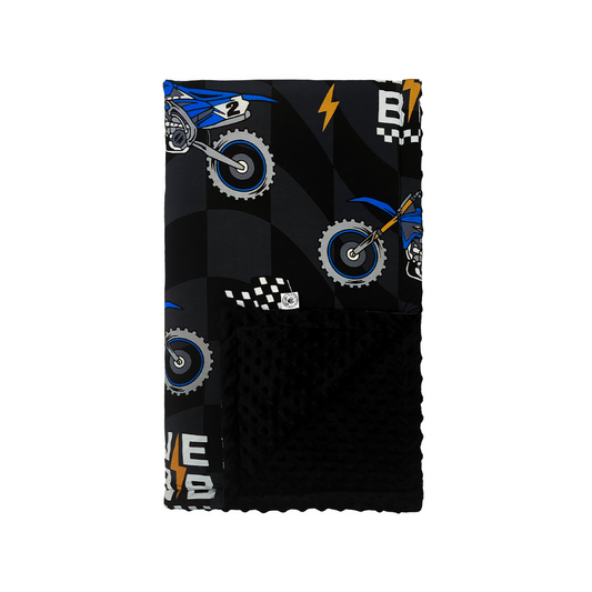 Cooper Webb Blanket / Baby *PREORDER, BEGING SHIPPING AUG 18 - 25* Strictly Wild