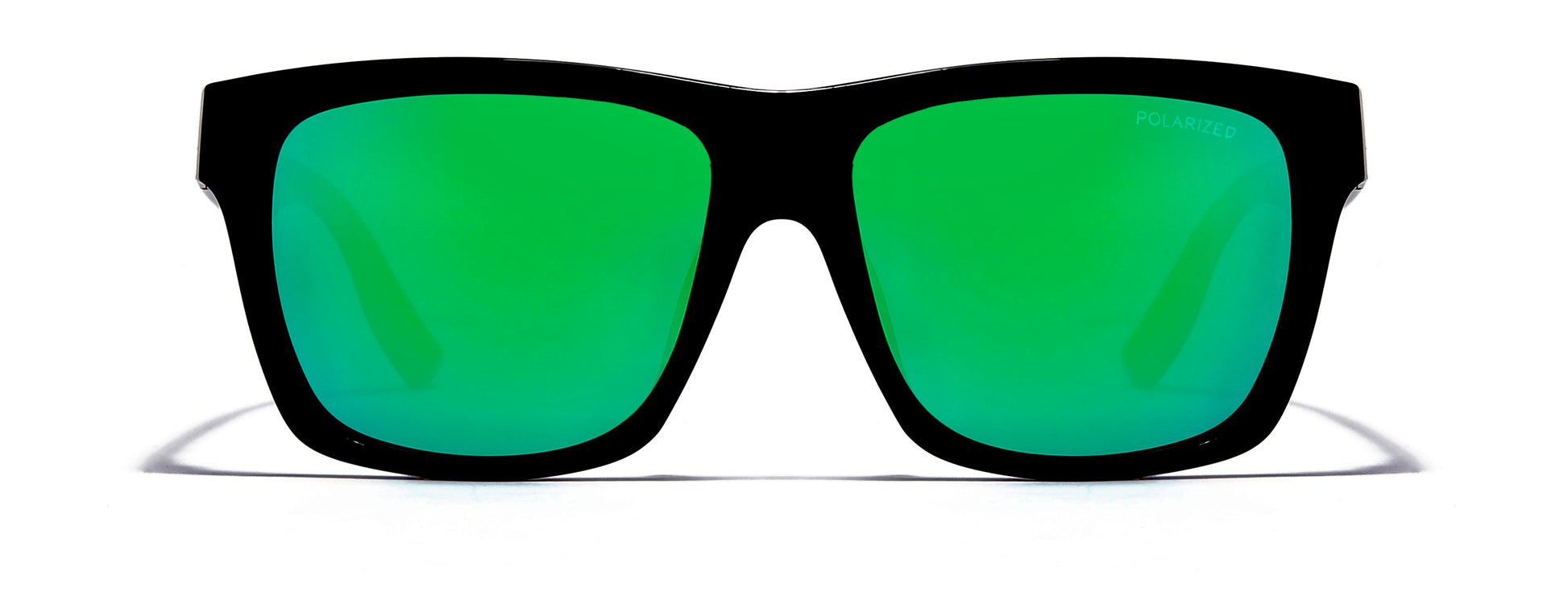 Z87 MADHOOK2.0 LR: GREEN REVO POLARIZED Wye Delta LLC