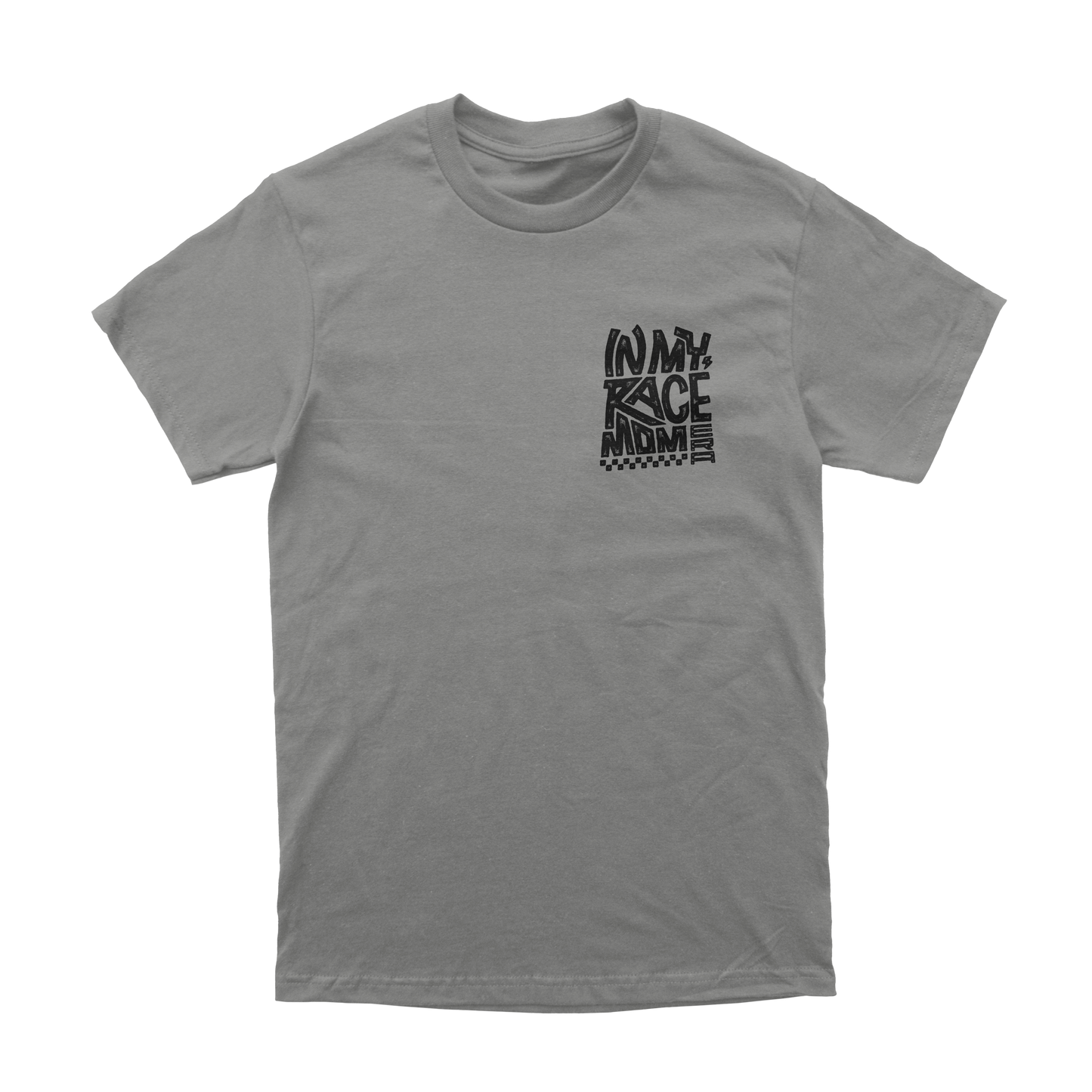 In My Race Mom Era T-Shirt