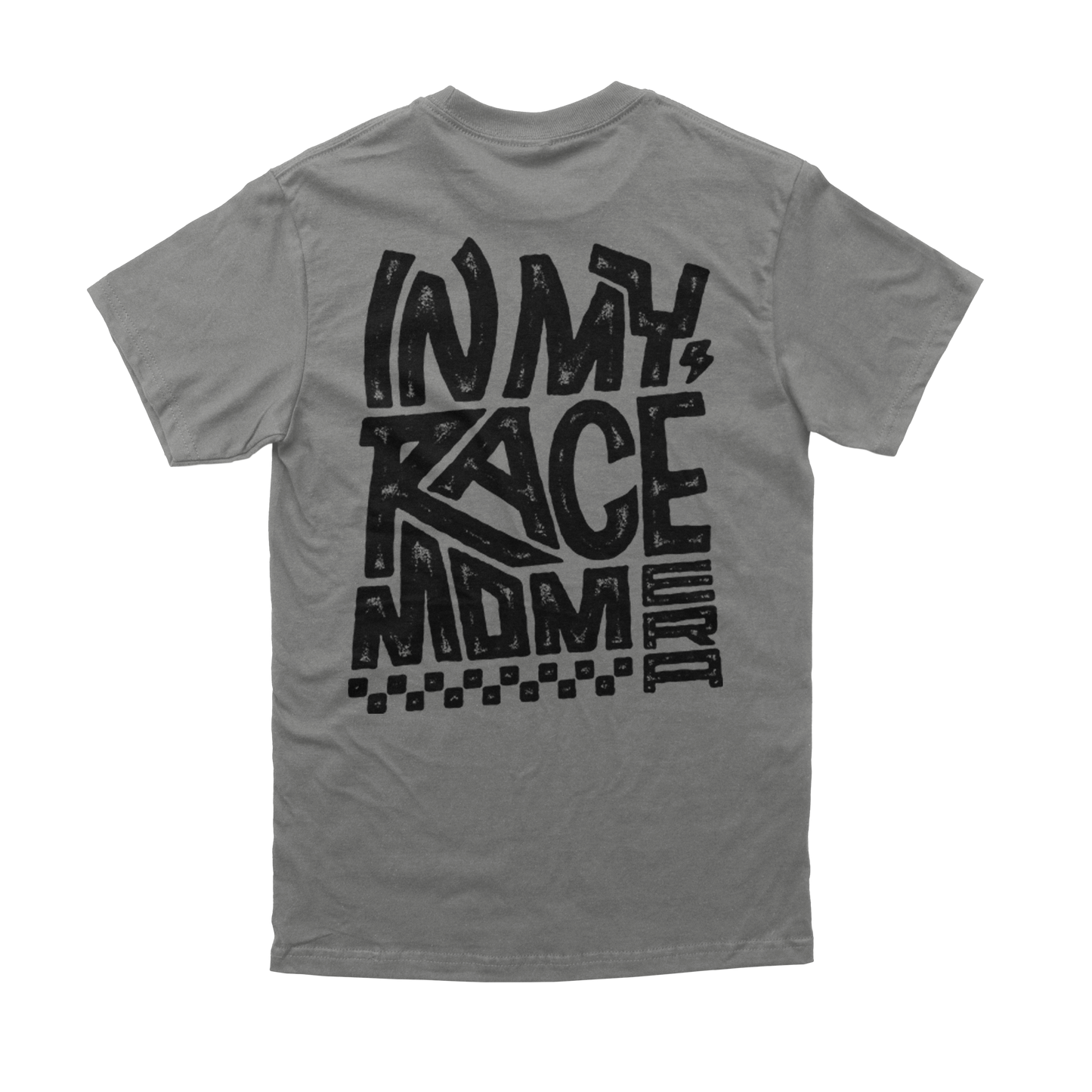 In My Race Mom Era T-Shirt