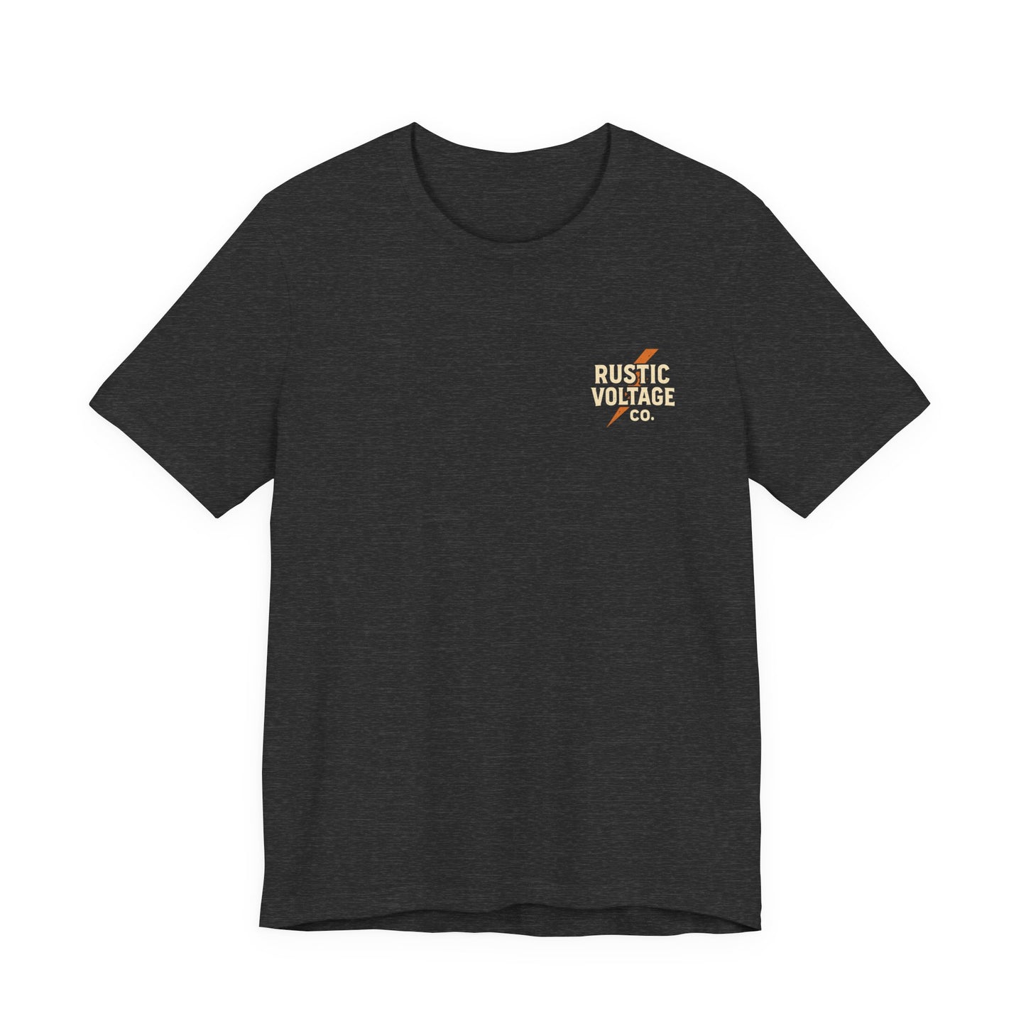 Old lineman Short Sleeve Tee