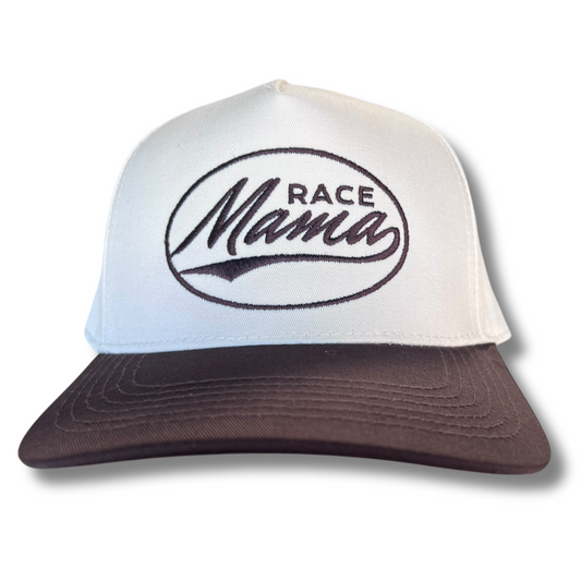 Race Mama Snapback Strictly Wild