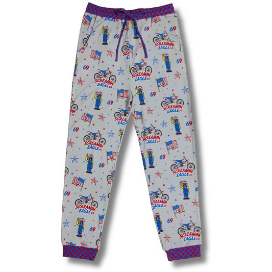 Ronnie Mac Bamboo Pants Strictly Wild