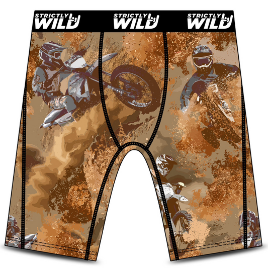 Roost Boxers Strictly Wild