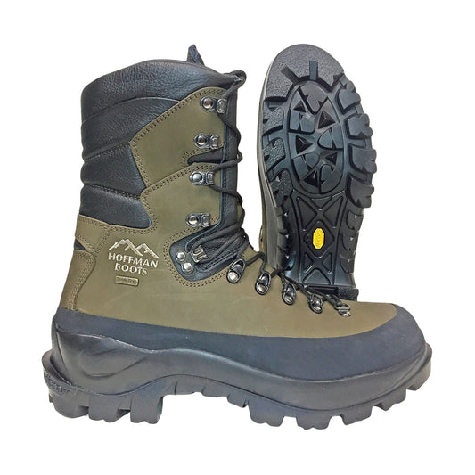 8" Hoffman Classic  Lineman Composite Toe Work Boot