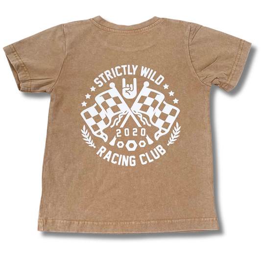 Strictly Wild Racing Club T-Shirt Strictly Wild