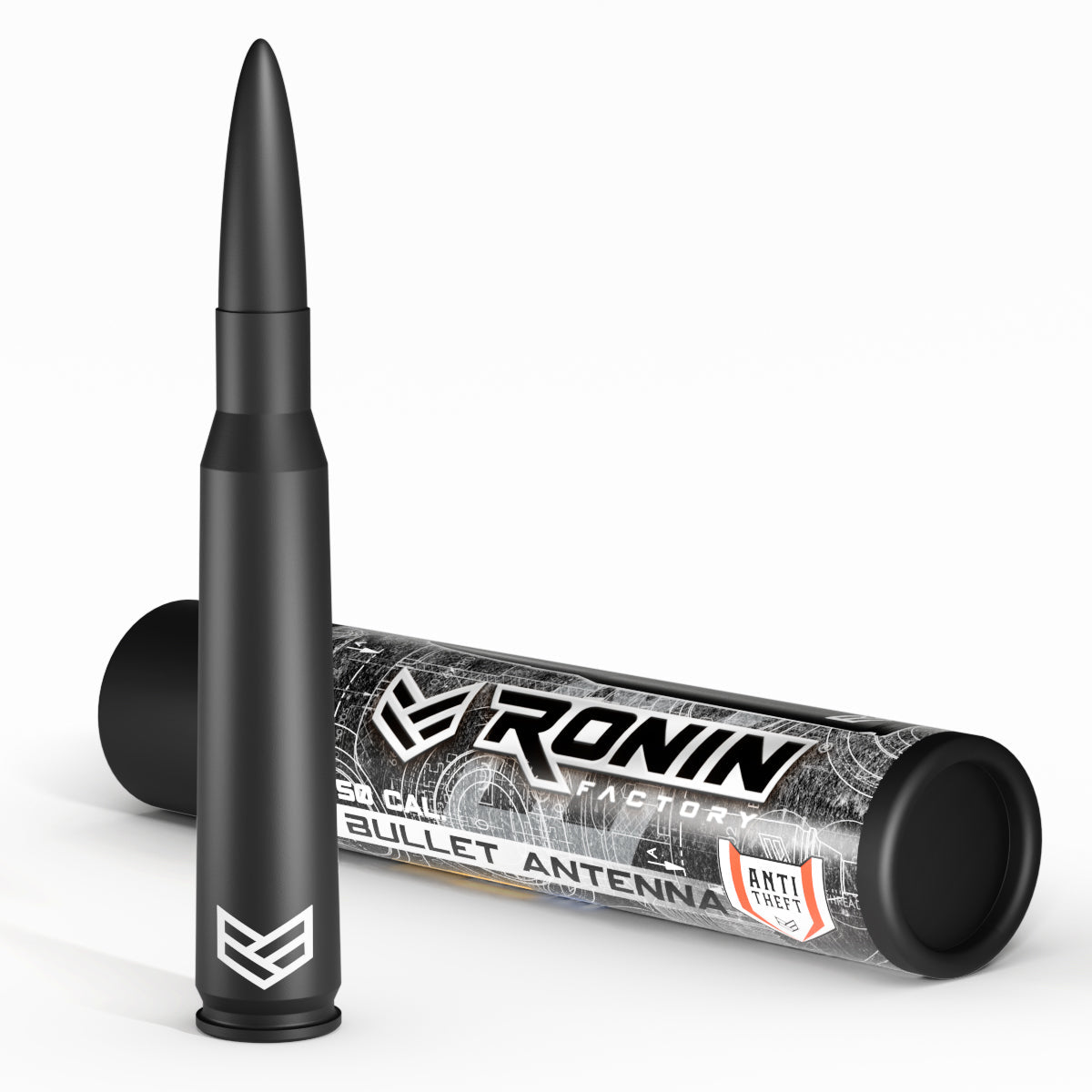 TUFFLOCK® BULLET ANTENNA FOR DODGE RAM