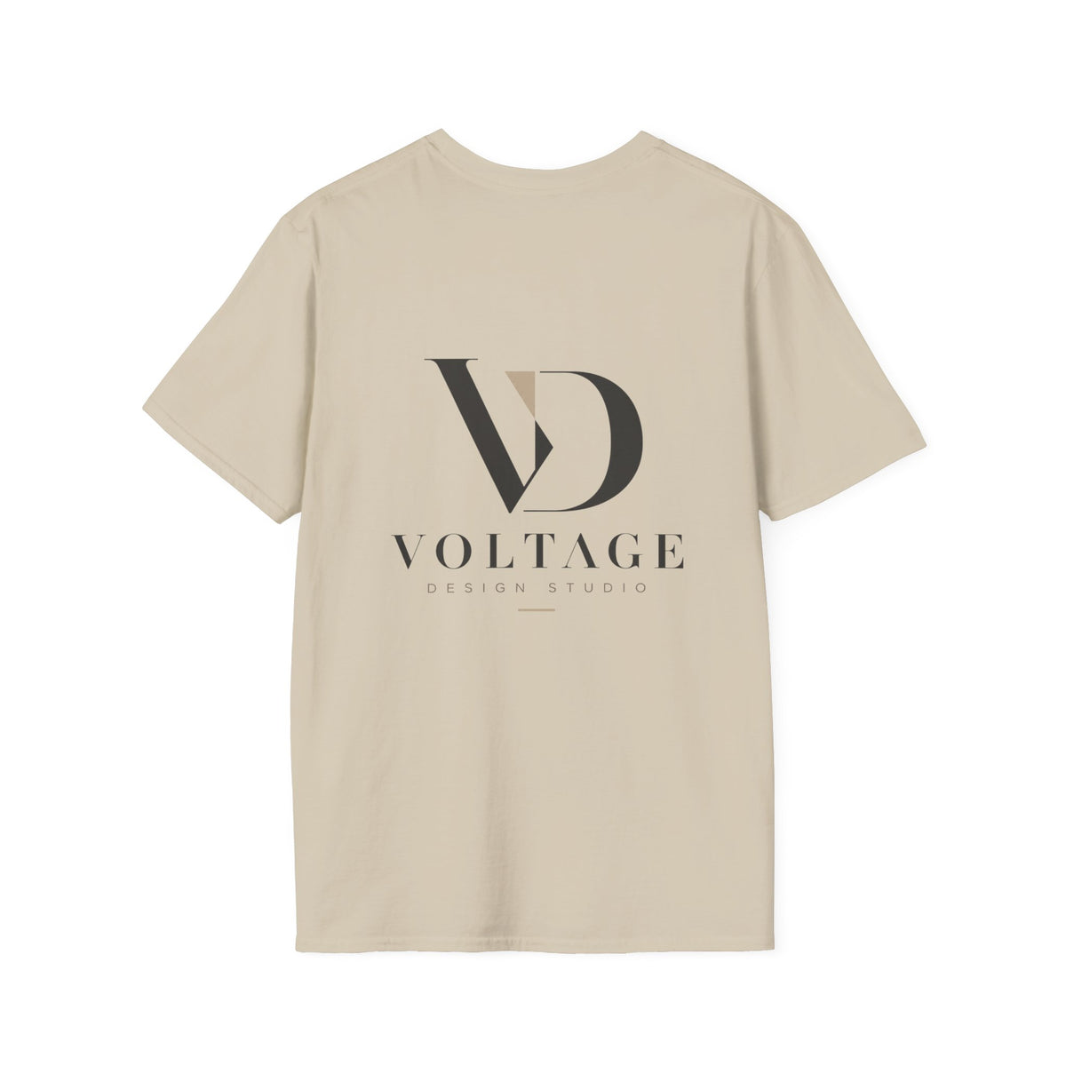 Voltage Design Studio Softstyle T-Shirt