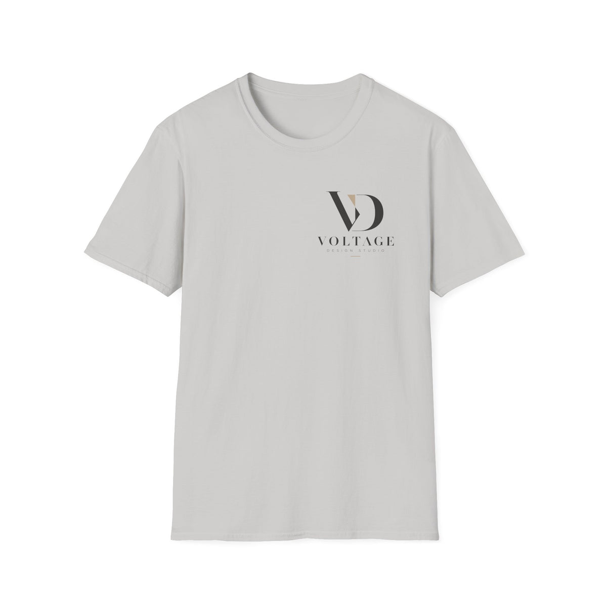 Voltage Design Studio Softstyle T-Shirt