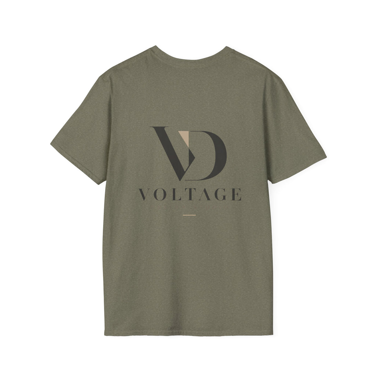Voltage Design Studio Softstyle T-Shirt