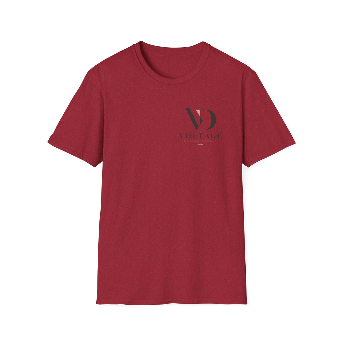 Voltage Design Studio Softstyle T-Shirt