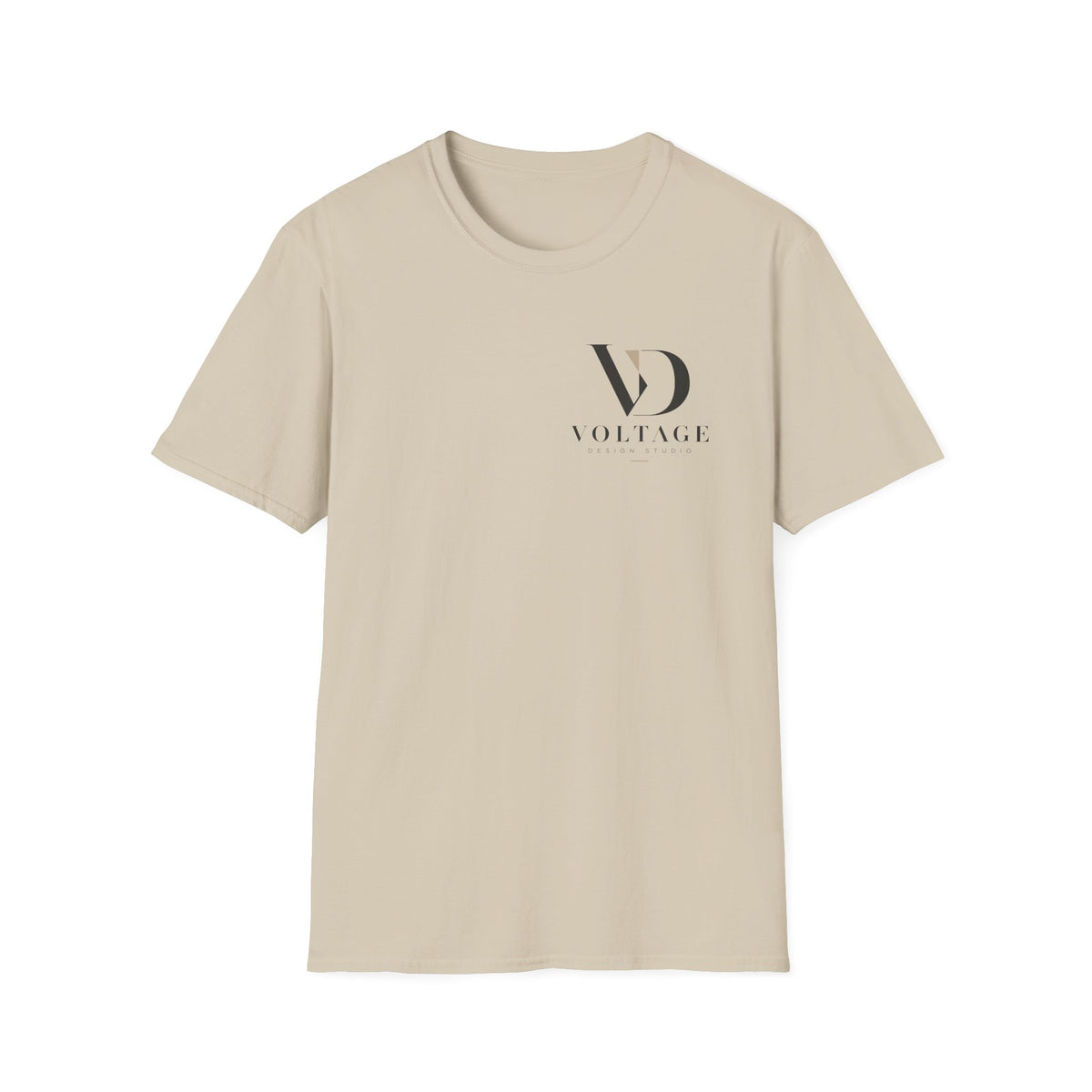 Voltage Design Studio Softstyle T-Shirt