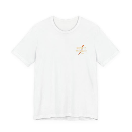 Old lineman Short Sleeve Tee