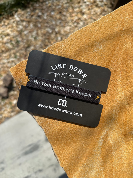 Line Down Co. Bracelet