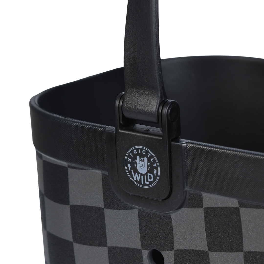 Stealth Moto Tote Strictly Wild