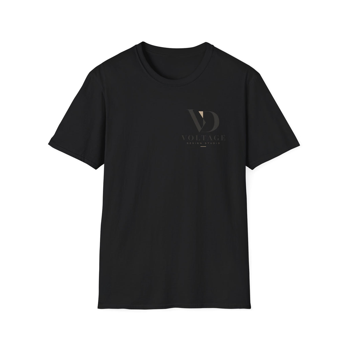 Voltage Design Studio Softstyle T-Shirt