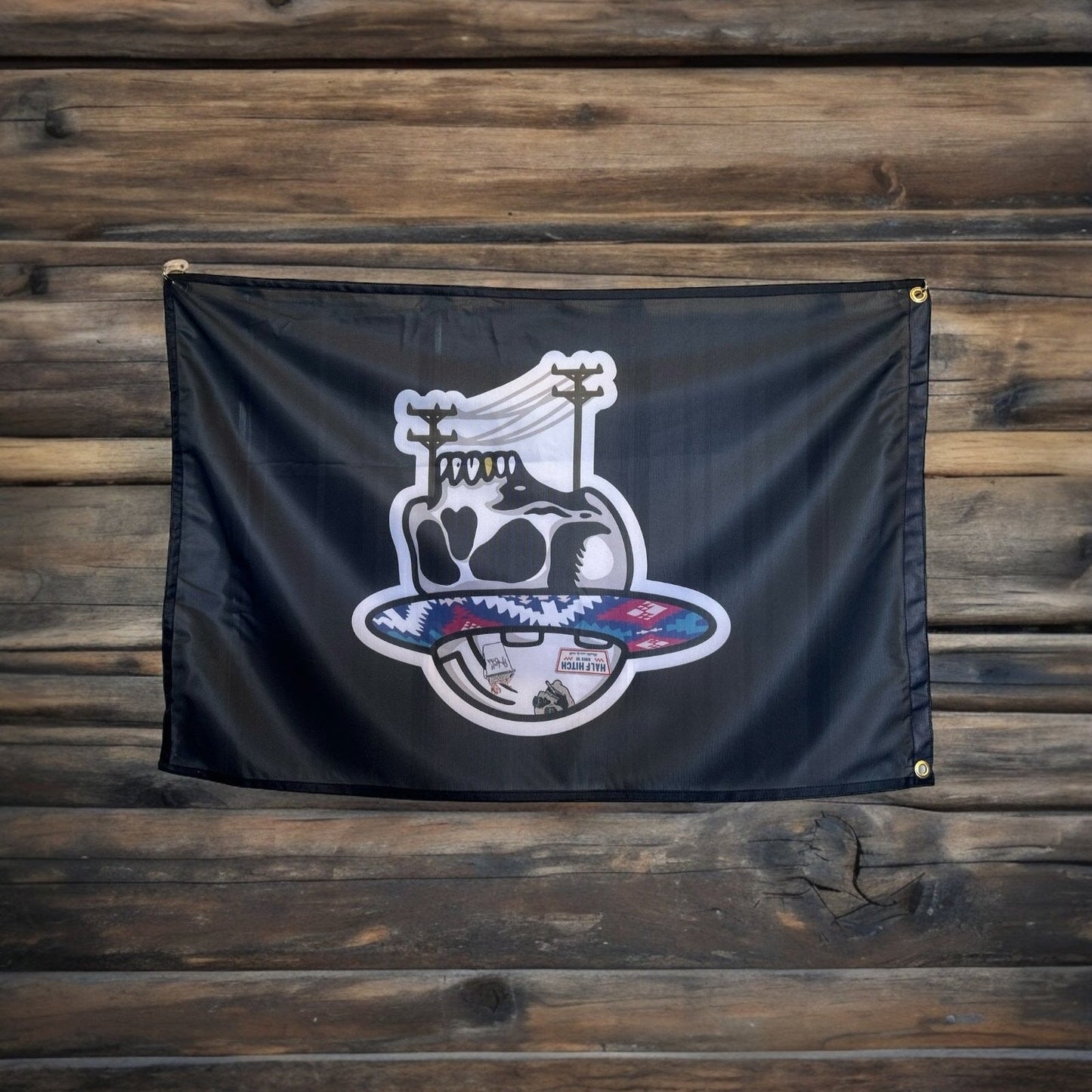 Flags Half-Hitch-Line-Co