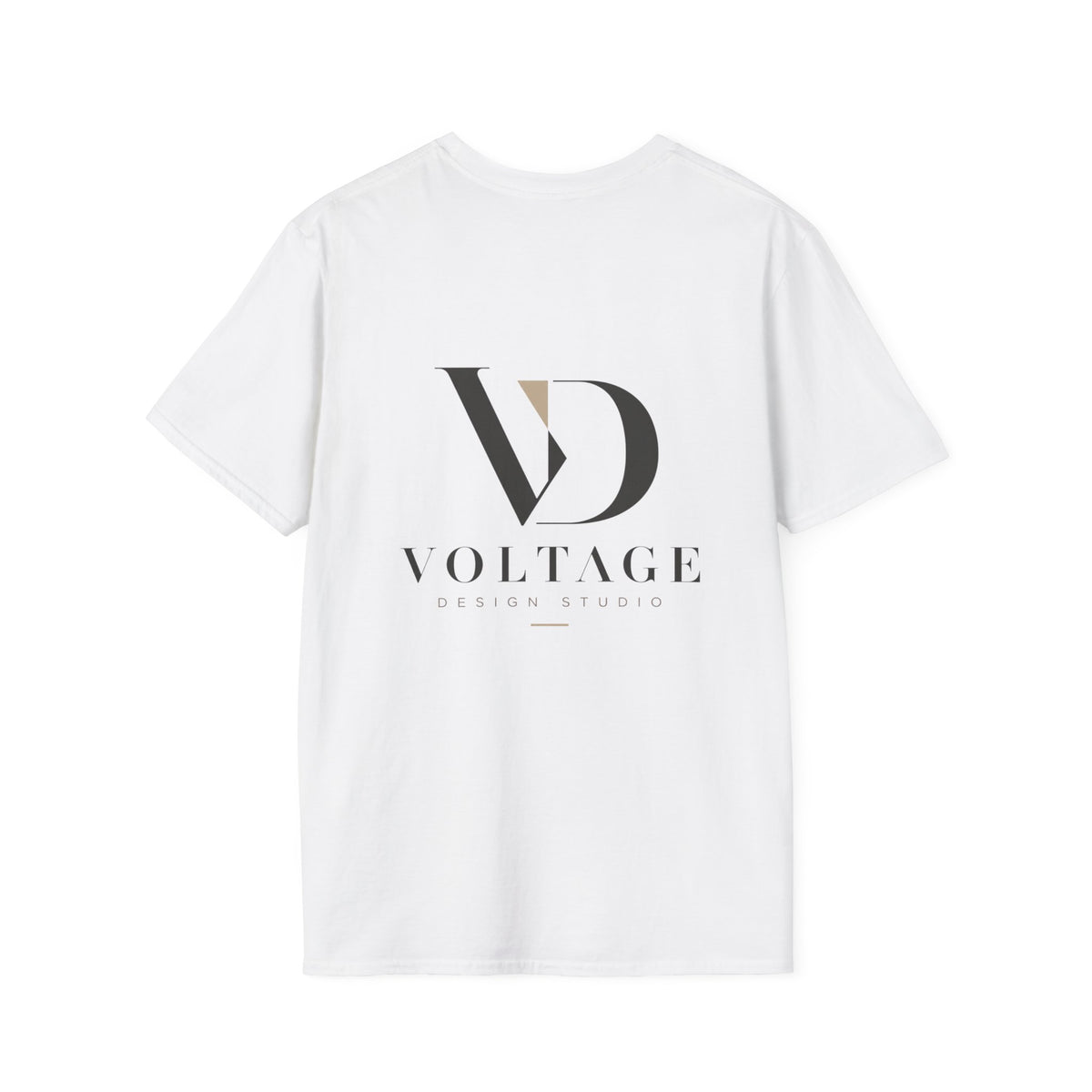 Voltage Design Studio Softstyle T-Shirt