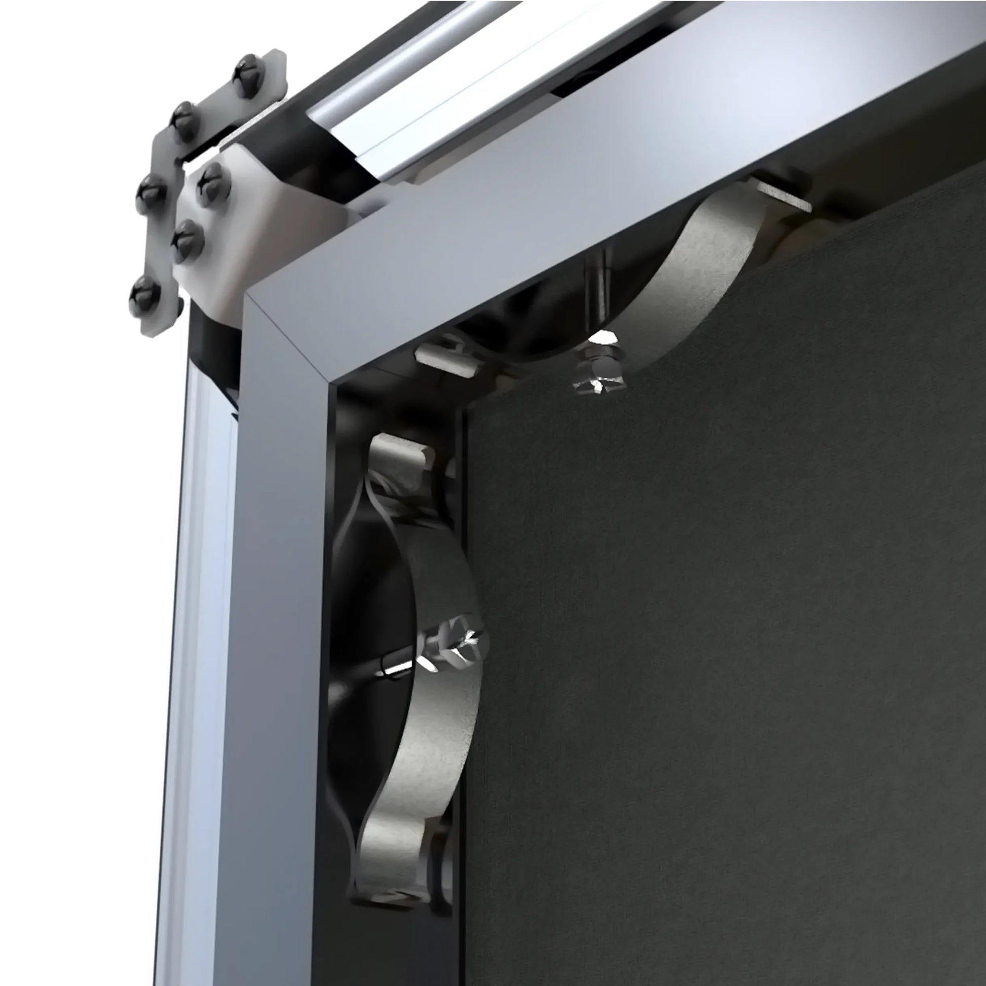 Valerion 100''/120'' Fresnel Ambient Light Rejecting Screen Valerion