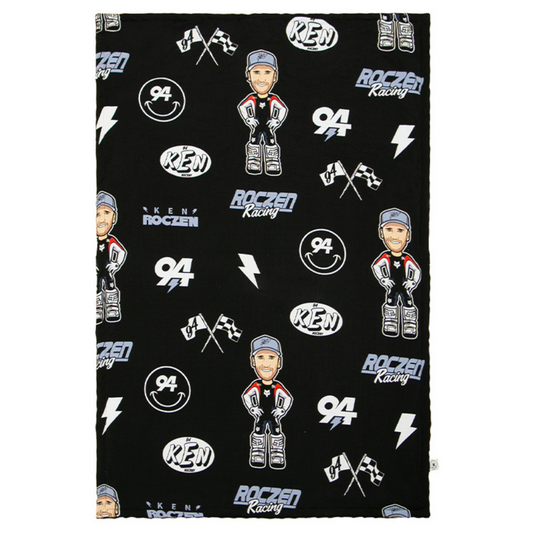 Ken Roczen Blanket / Baby Strictly Wild
