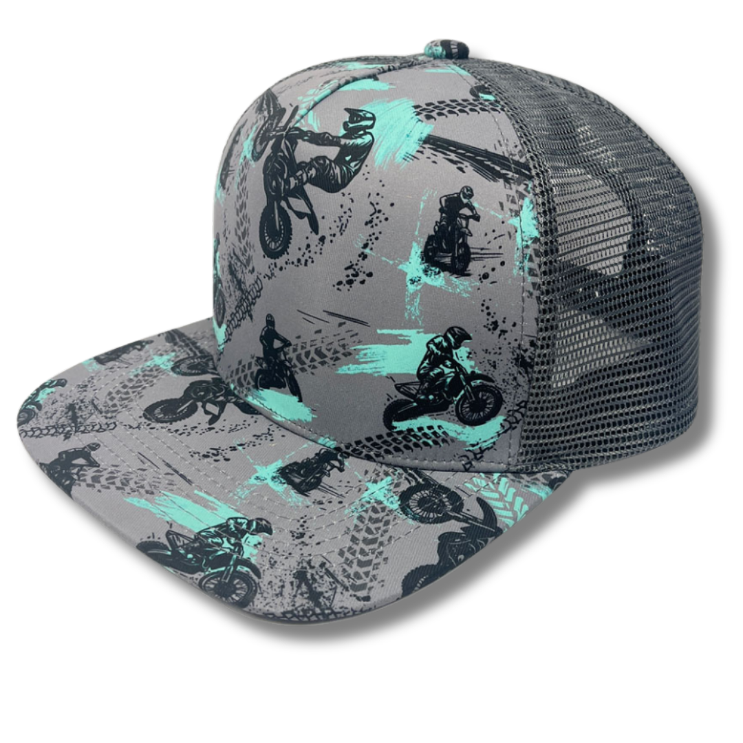 Track Thrasher Snapback Strictly Wild