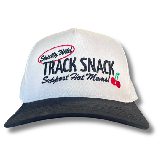 Track Snack Snapback Strictly Wild