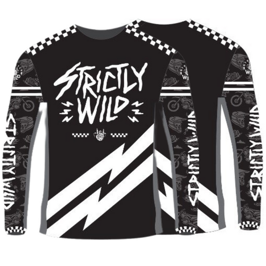 Ripper Jersey Strictly Wild