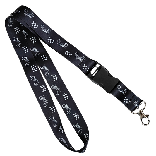 Full Throttle Lanyard Strictly Wild