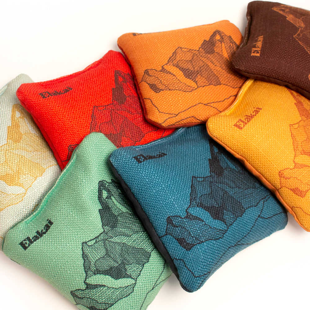 Mount Elakai Cornhole Bags Elakai Outdoor