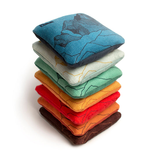 Mount Elakai Cornhole Bags Elakai Outdoor