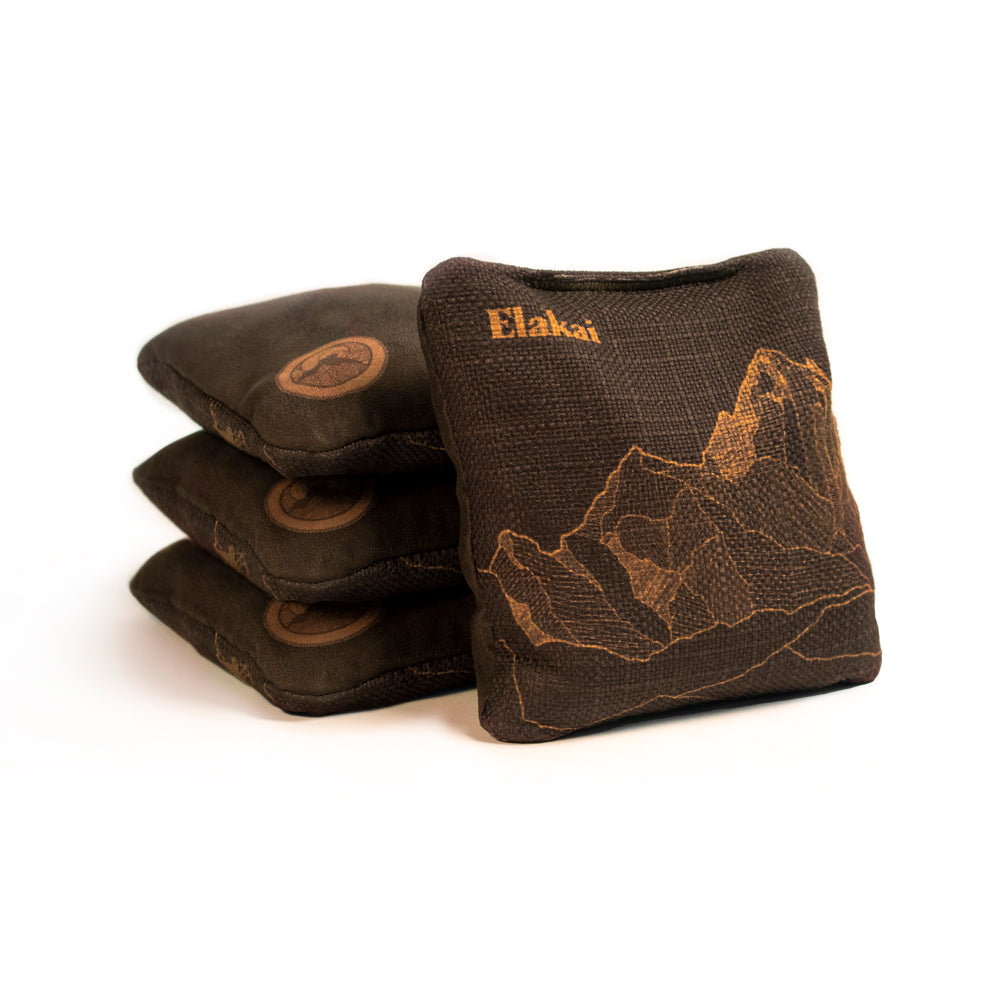 Mount Elakai Cornhole Bags Elakai Outdoor