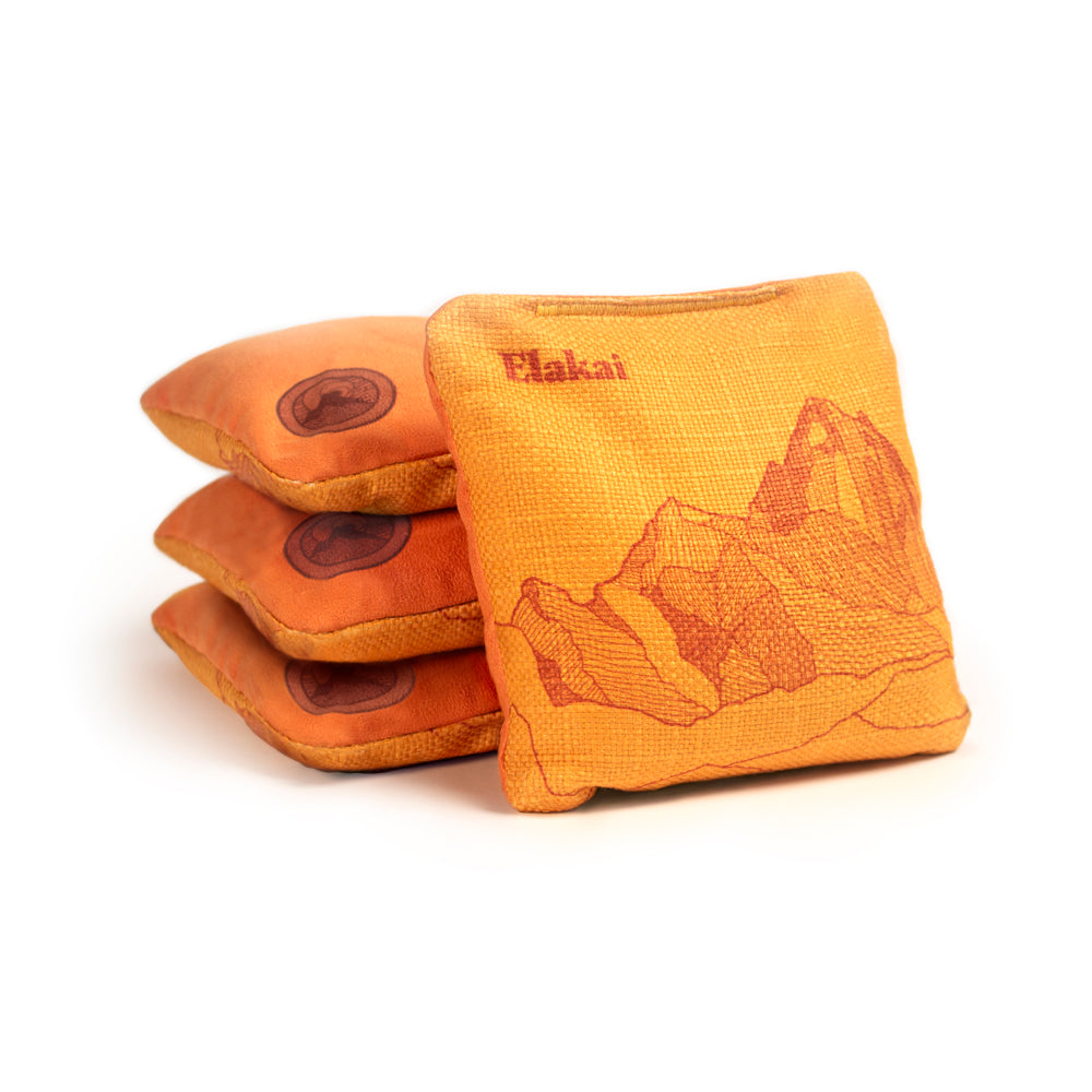 Mount Elakai Cornhole Bags Elakai Outdoor