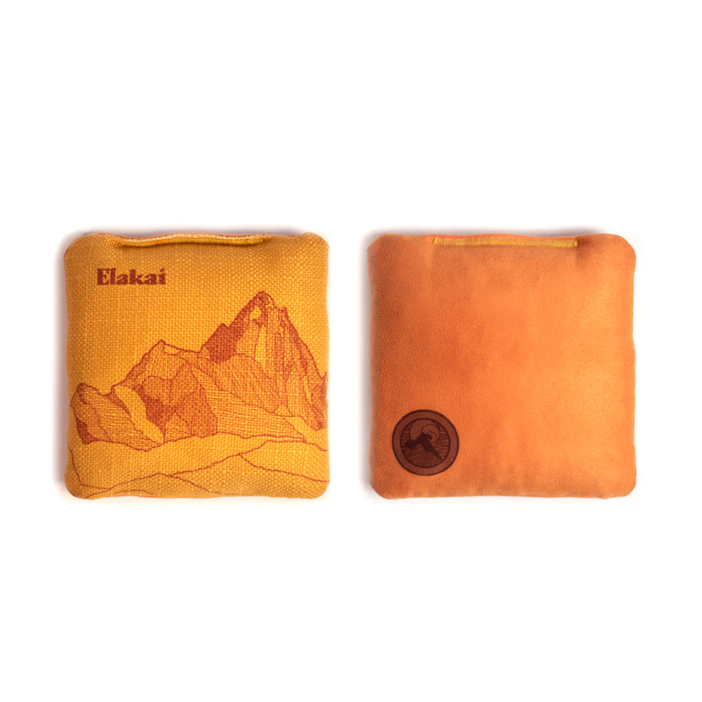 Mount Elakai Cornhole Bags Elakai Outdoor