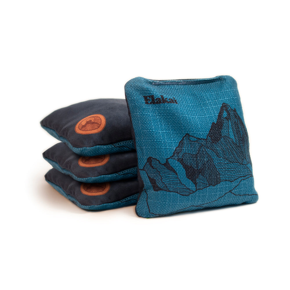 Mount Elakai Cornhole Bags Elakai Outdoor