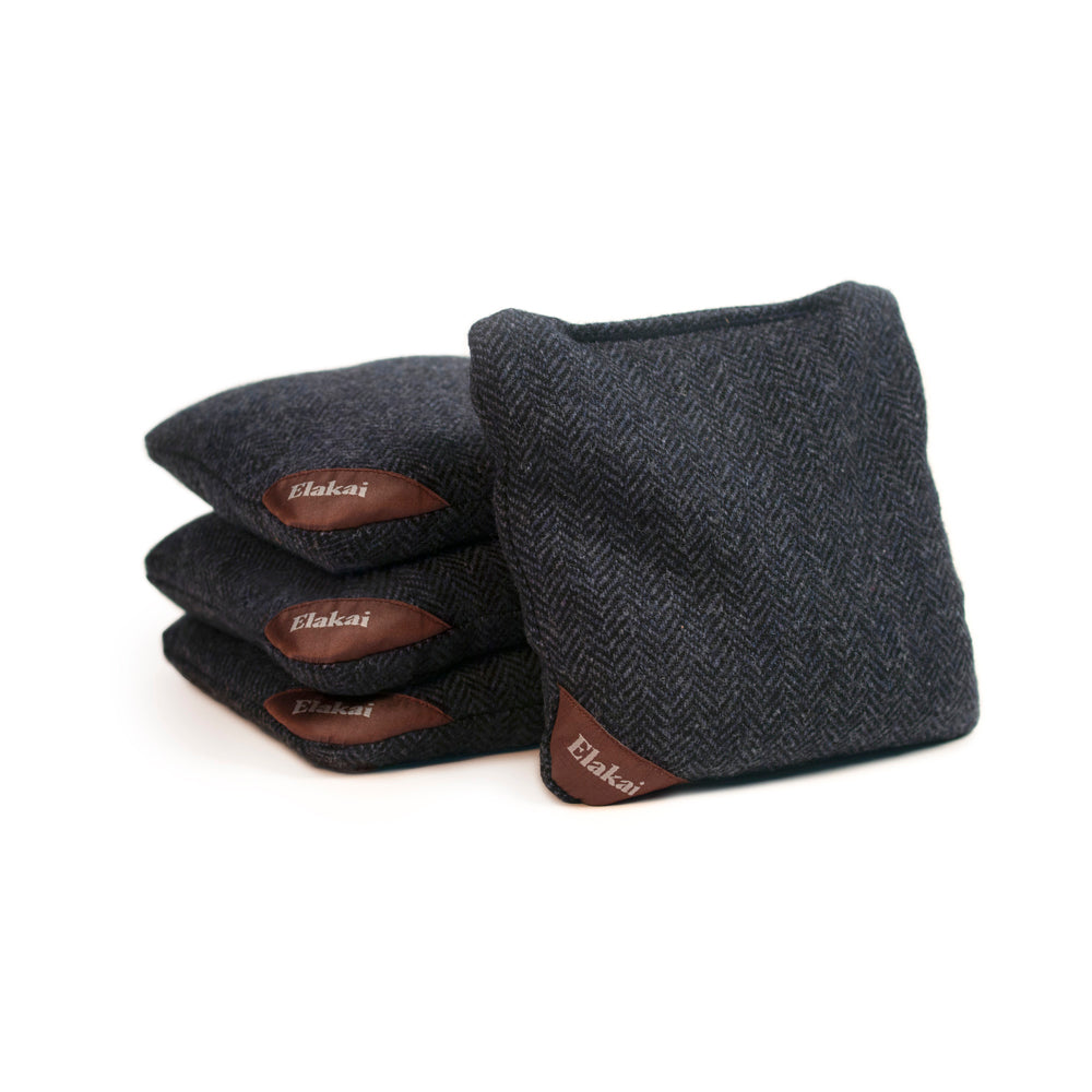 Herringbone Cornhole Bags Elakai Outdoor