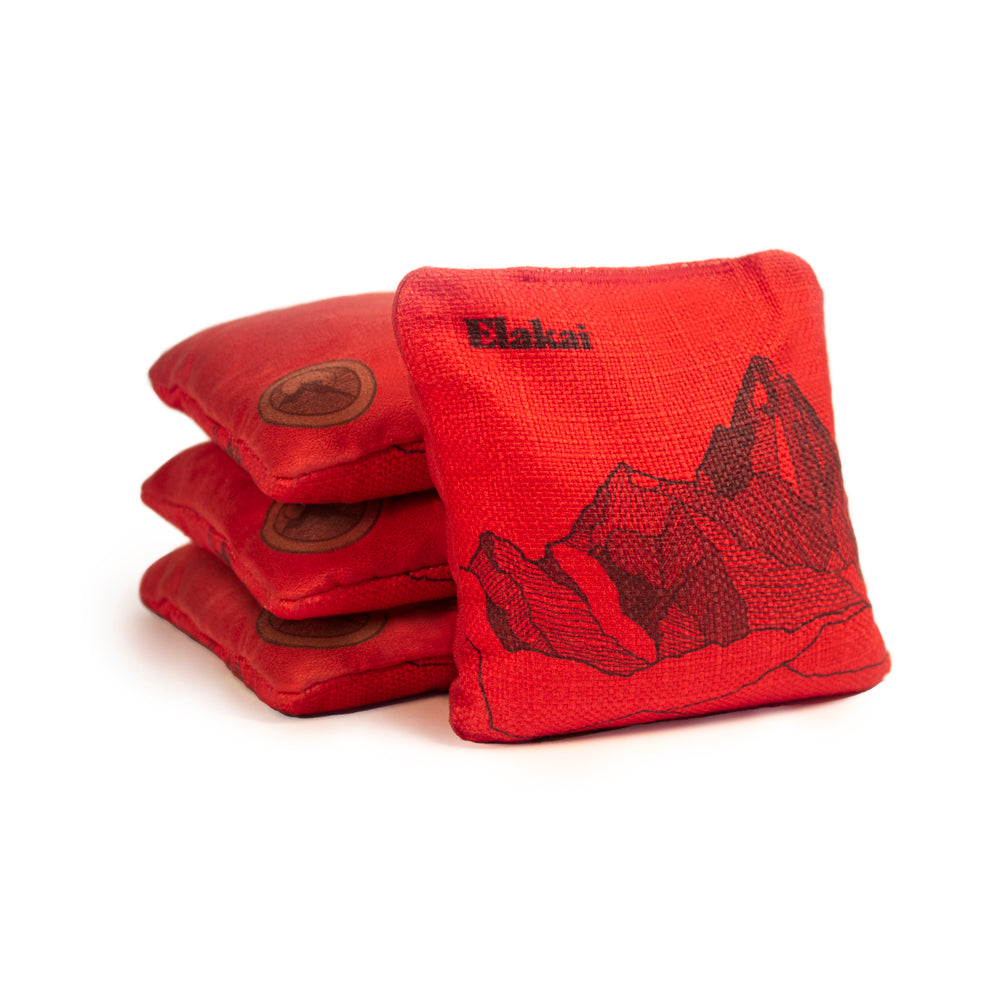Mount Elakai Cornhole Bags Elakai Outdoor