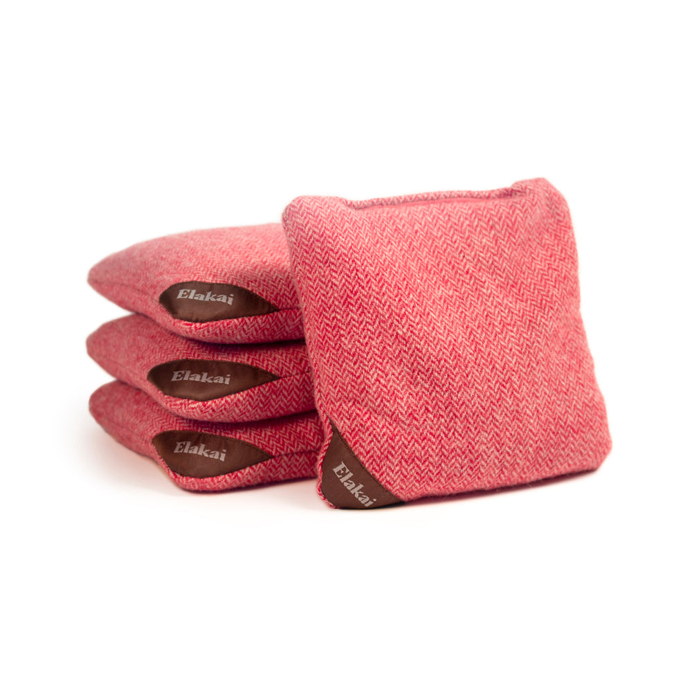 Herringbone Cornhole Bags Elakai Outdoor